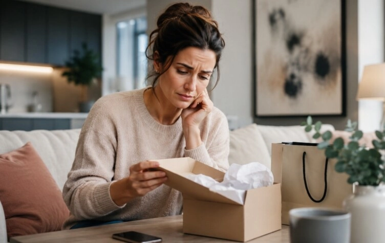 Remordimiento del comprador: por qué a veces aparece la culpa después de comprar