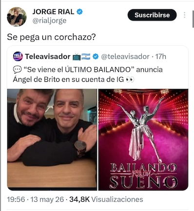 ¿QUE QUISO DECIR RIAL CON SEMEJANTE PREGUNTA?