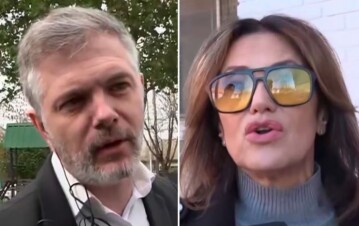 Condenaron al ex de María Fernanda Callejón en la causa por violencia de género