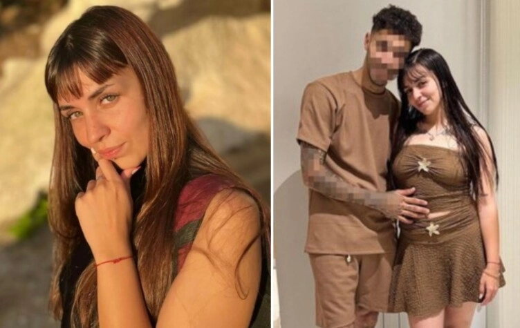 Rocío Alvarito y su pareja, detenido por su muerte.