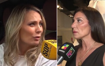 Rocío Marengo estalló contra la ex esposa de Fort y contó sus peores secretos: “Se acostaba con el custodio de Eduardo”