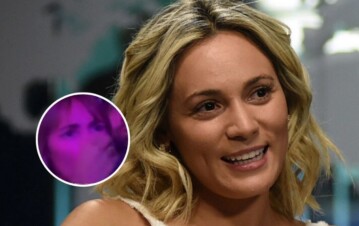 Impactante video: Rocío Oliva terminó a las piñas en un boliche de zona norte