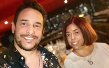 El conmovedor posteo de Rodrigo Lussich por el homenaje de los Martín Fierro a Mercedes Portillo, su amiga y productora fallecida