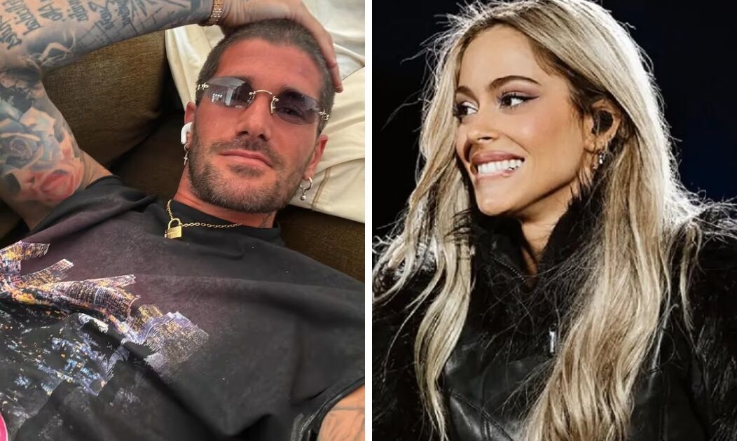 El gesto de Rodrigo de Paul y Tini Stoessel que confirma lo que todos sospechaban: “Mi vida entera...”