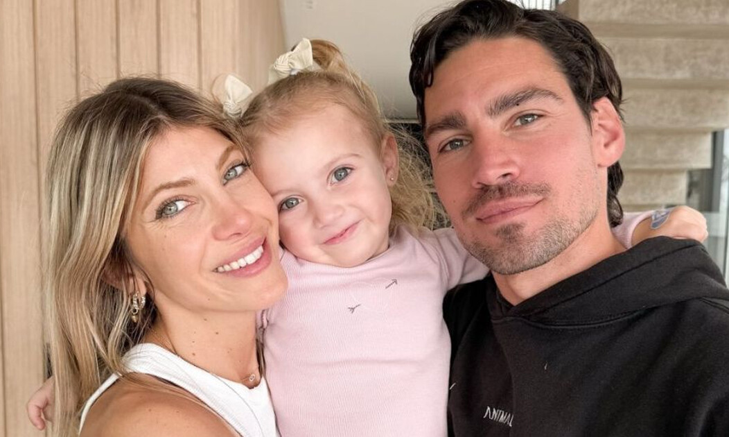 A una semana de su casamiento, el fuerte anuncio que hizo Cande Ruggeri sobre su maternidad: “Es lo más lindo”