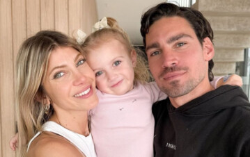 A una semana de su casamiento, el fuerte anuncio que hizo Cande Ruggeri sobre su maternidad: “Es lo más lindo”