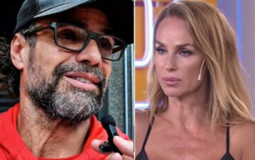 Sabrina Rojas comparó a su nuevo novio con Luciano Castro y el Tucu López y los fulminó: “Chatruc sí es…”