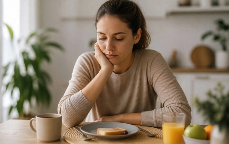 Saltear el desayuno todos los días: el efecto inesperado que puede afectar tu cuerpo