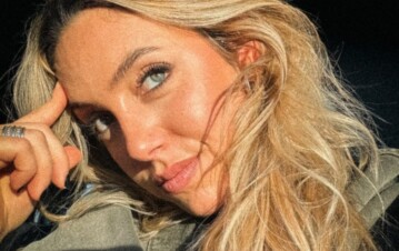 El viaje de Sofi Martínez y su nuevo novio famoso que expuso su romance secreto