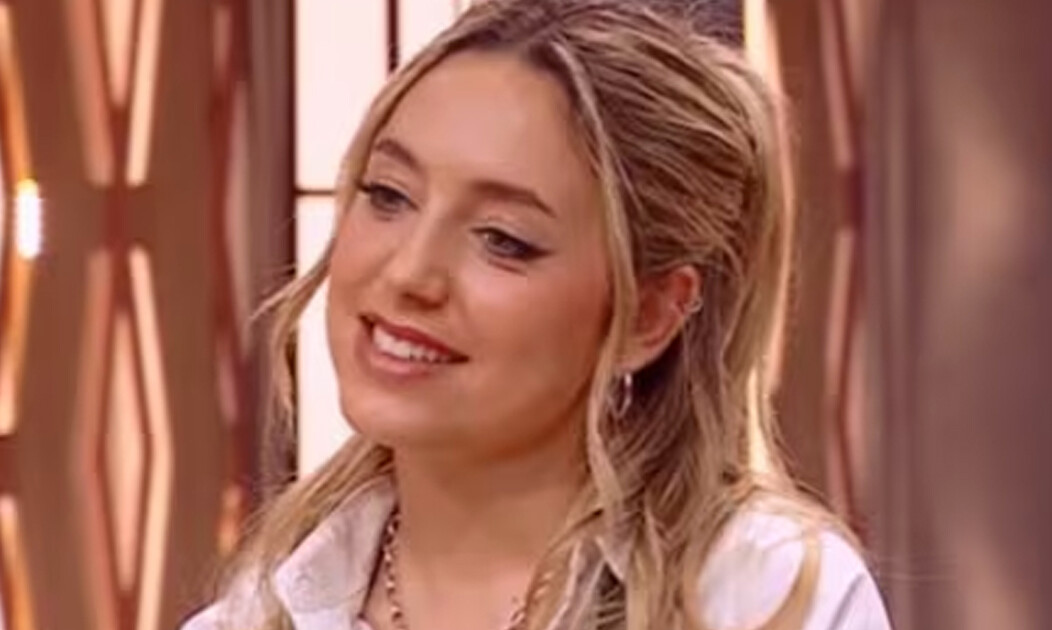 Sofía Martínez confirmó si está de novia con uno de los cantantes del momento, tras descubrirse su romace: 