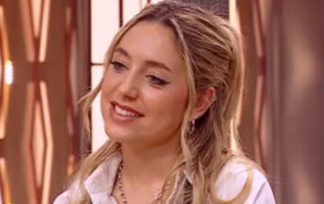 Sofía Martínez confirmó si está de novia con uno de los cantantes del momento, tras descubrirse su romance: "Es un amor"