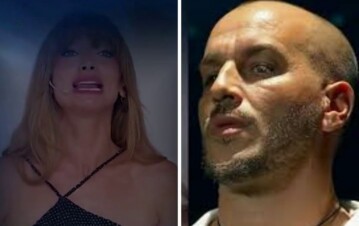 ¡Un griterío sin control! El feroz cara a cara entre Emanuel y Sol Abraham en el derecho a réplica de Gran Hermano