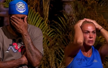 Un participante de 21 años del reality Survivor sufrió la amputación de una pierna: la desesperante reacción de sus compañeros
