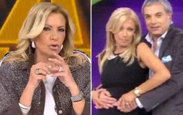 ¡Contó todo! Susana Roccasalvo expuso a Carlos Monti tras blanquear a su nueva novia: “Desgraciado, acordate del verano 92…”