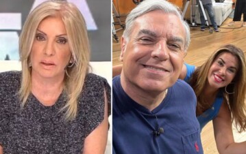 ¡Audio caliente! Susana Roccasalvo destrozó a Carlos Monti y su nueva novia: “Dos pelotud…”