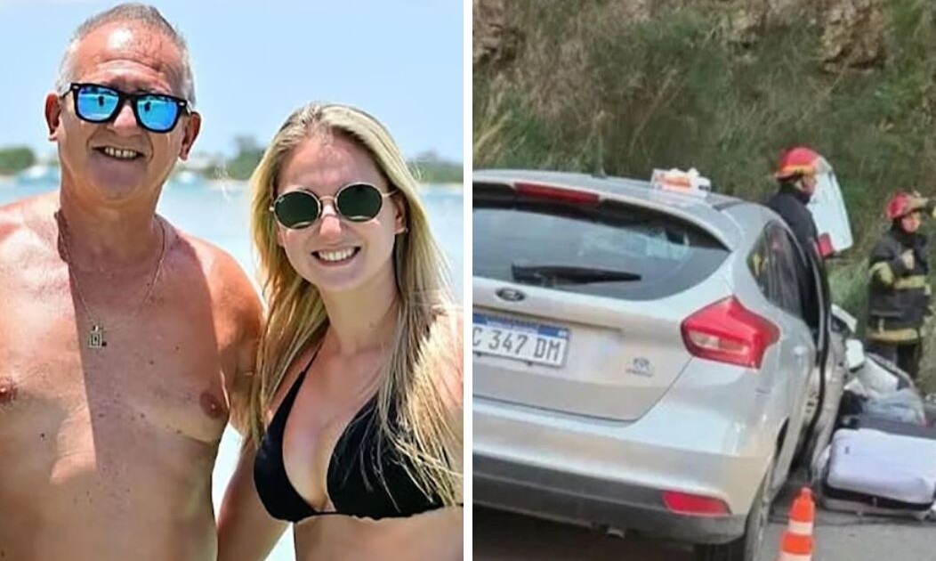 El desesperado gesto de Talía Mansilla segundos antes de morir en el brutal accidente en Tornquit