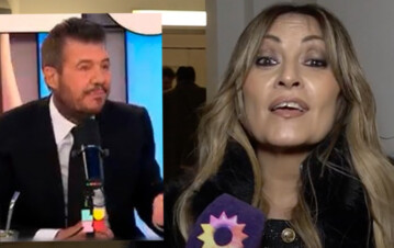Marcela Tauro desenmascaró a Tinelli y contó su cruda realidad: "Le debe plata a medio mundo"