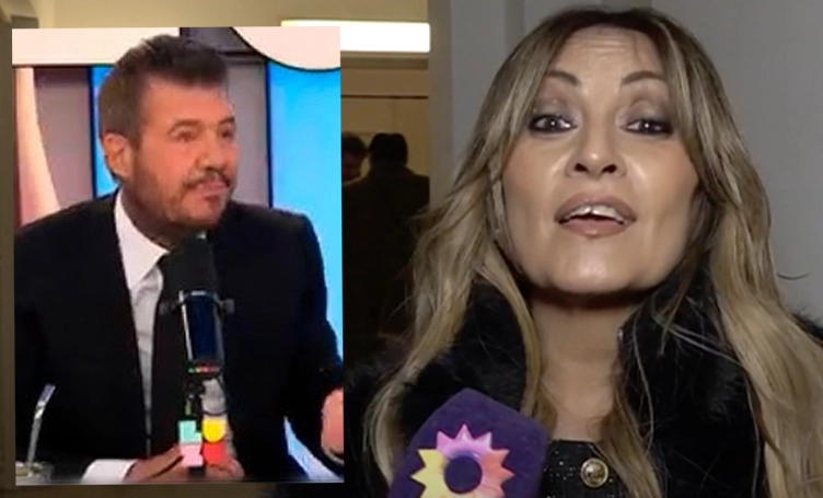 Marcela Tauro desenmascaró a Marcelo Tinelli