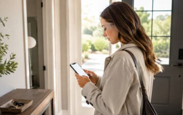Te va a servir: la función del celular que te conviene activar al salir de casa