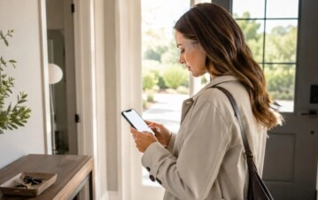 Te va a servir: la función del celular que te conviene activar al salir de casa
