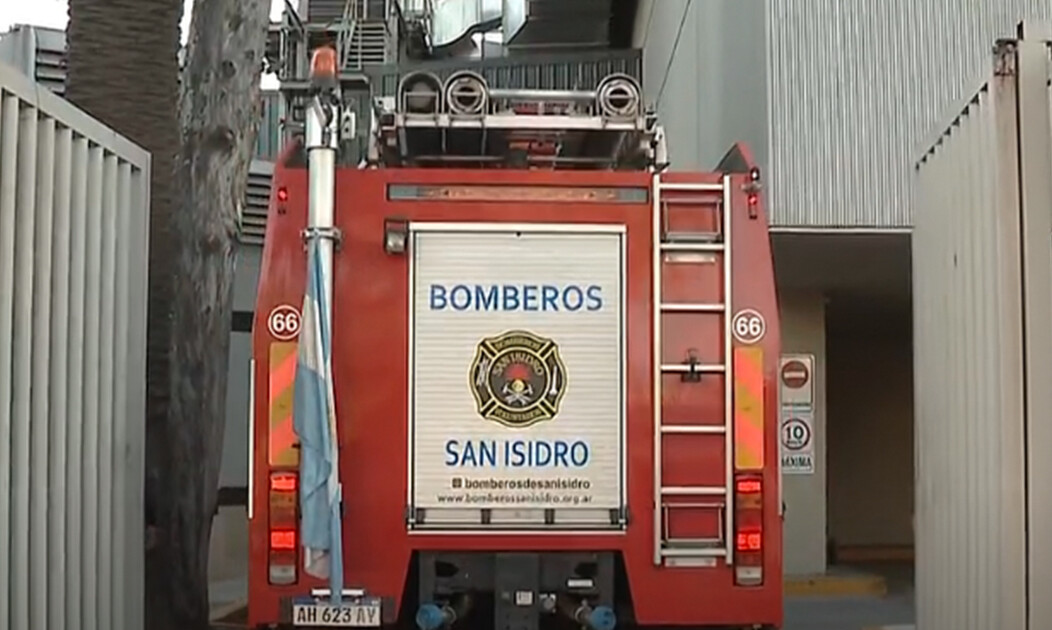 Angustia y temor en Telefe: llamaron de urgencia a los bomberos y crece la preocupación
