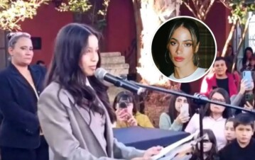 El detalle sobre Tini Stoessel que empañó el homenaje a Emilia Mernes y desató una polémica inesperada