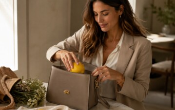 El truco viral de llevar un limón en la cartera o la mochila: para qué sirve y por qué muchos lo hacen