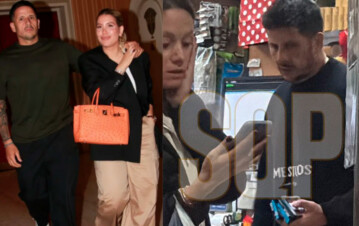 Apareció el video que puede confirmar que Wanda Nara mintió con Migueles: "Atrincherado en..."
