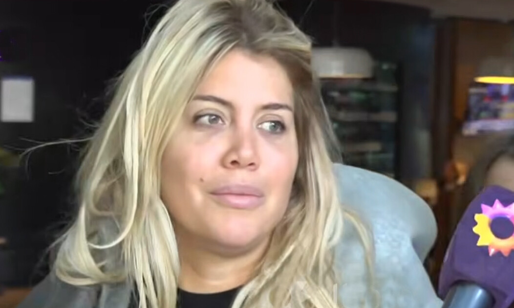 El video de Wanda Nara que confirma su horrenda mentira sobre su novio