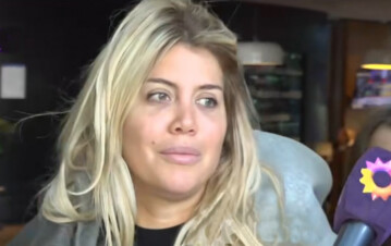 Wanda Nara se hartó de las críticas por haber ganado el Martín Fierro y gritó su verdad