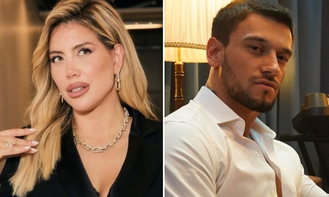 El pacto oculto de Wanda Nara y Agustín Bernasconi por su romance tras su separación de Migueles