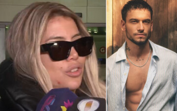 Las polémicas condiciones que Wanda Nara puso para filmar escenas de sexo y cuidar su imagen