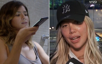 Wanda Nara llamó a un ex de la China Suárez, le rogó hasta el hartazgo y se comió un rechazo: “Ella le insistió y él le dijo que no”
