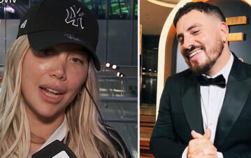 El escándalo que armó Wanda Nara con Fede Bal por los Martín Fierro y un capricho de diva: “Está furiosa”