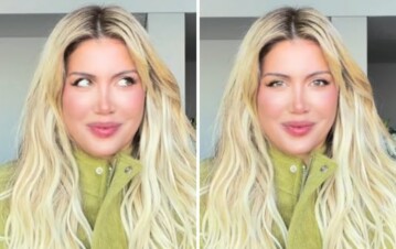 "El que ríe último come mejor": el enigmático mensaje de Wanda Nara que sacudió las redes y provocó toda clase de teorías