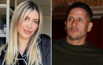 Tercero en discordia: quién es el famoso que provocó la separación de Wanda Nara y Martín Migueles