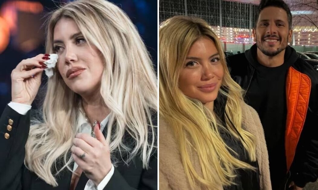 Crisis y escándalo: el desesperado llamado de Wanda Nara por su separación de Martín Migueles