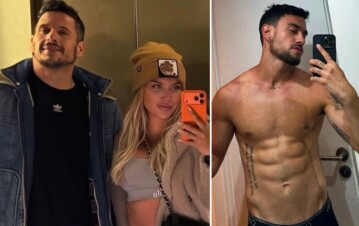 Le marcó la cancha: la fuerte actitud del novio de Wanda Nara tras verla cerca de su amante