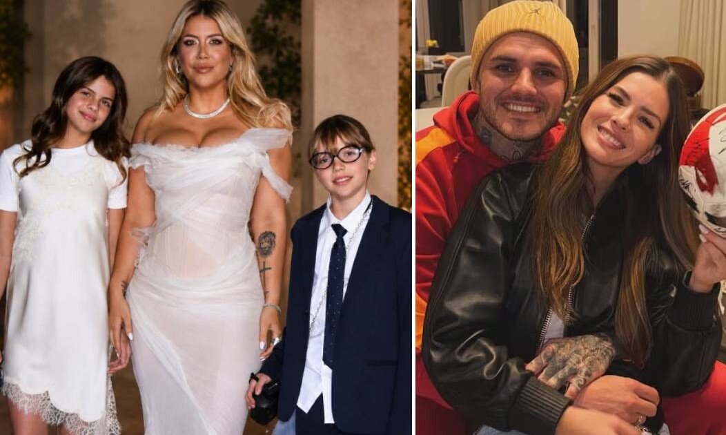 ¡Escándalo! La bomba sobre las hijas de Wanda Nara por Mauro Icardi y la China Suárez: “Cuando ellas hablen…”