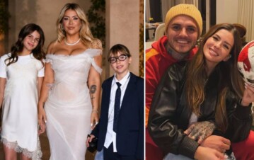 ¡Escándalo! La bomba sobre las hijas de Wanda Nara por Mauro Icardi y la China Suárez: “Cuando ellas hablen…”