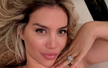 Wanda Nara pasó la noche con un famoso actor y descubrieron su romance secreto: "Durmió en un hotel con..."