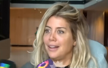 Wanda Nara sufrió un robo en su propia casa y perdió millones: “Esta chorra me robó”
