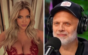 El insólito problema de millonaria de Wanda Nara que dejó mudo a Sebastián Wainraich