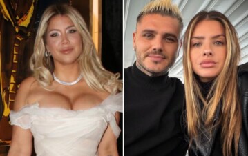 ¿Vuelve a Turquía? La inesperada decisión de Wanda Nara que provocó un escándalo con Mauro Icardi y la China Suárez