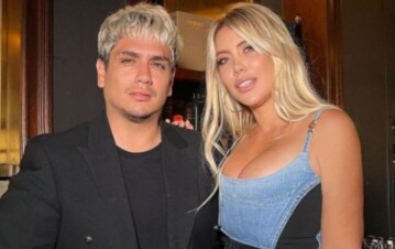 Reconciliación inesperada: Wanda Nara reapareció con Kennys Palacios en plena polémica por su distanciamiento