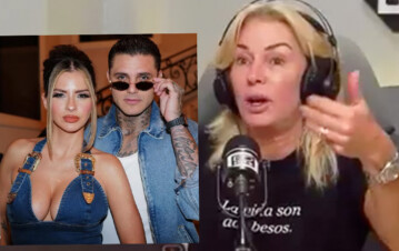 Yanina Latorre anunció el triste final que pueden tener Mauro Icardi y La China Suárez: "Ya no les..."
