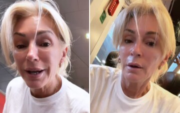 ¡Angustia y miedo! El drama de Yanina Latorre con su hija en medio de sus vacaciones: “La estoy pasando mal”