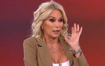 Yanina Latorre reveló el desplante a último momento con una famosa figura en los Martín Fierro: “La limpiaron”