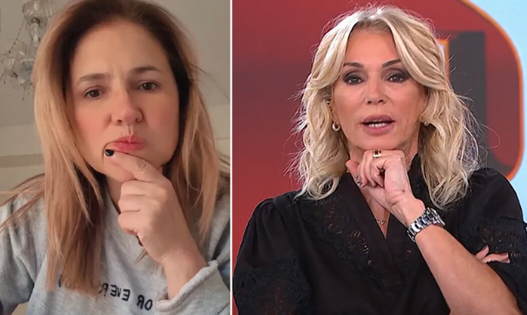 Fernanda Iglesias reveló la verdad de la infidelidad de Yanina Latorre con un compañero: “Los ví tocándose en…”