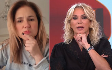 Fernanda Iglesias reveló la verdad de la infidelidad de Yanina Latorre con un compañero: “Los ví tocándose en…”